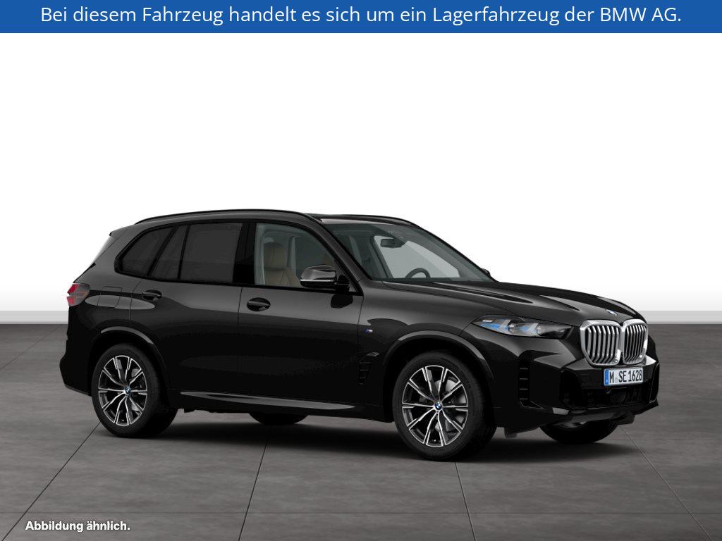Fahrzeugabbildung BMW X5 xDrive40d