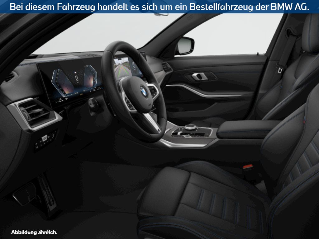 Fahrzeugabbildung BMW 330i Limousine