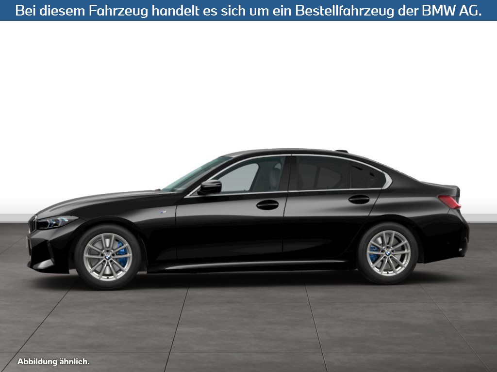 Fahrzeugabbildung BMW 330i Limousine