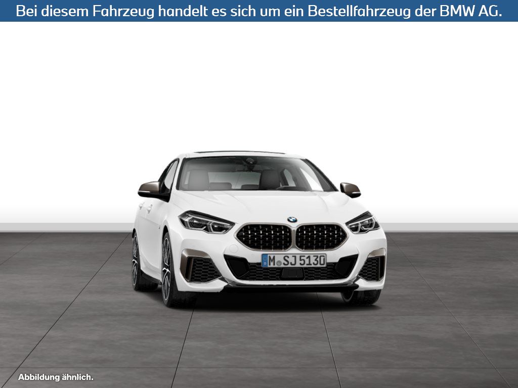 Fahrzeugabbildung BMW M235i xDrive Gran Coupé