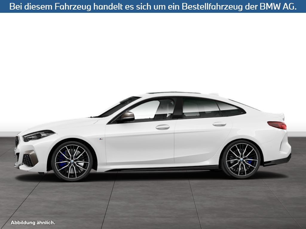 Fahrzeugabbildung BMW M235i xDrive Gran Coupé