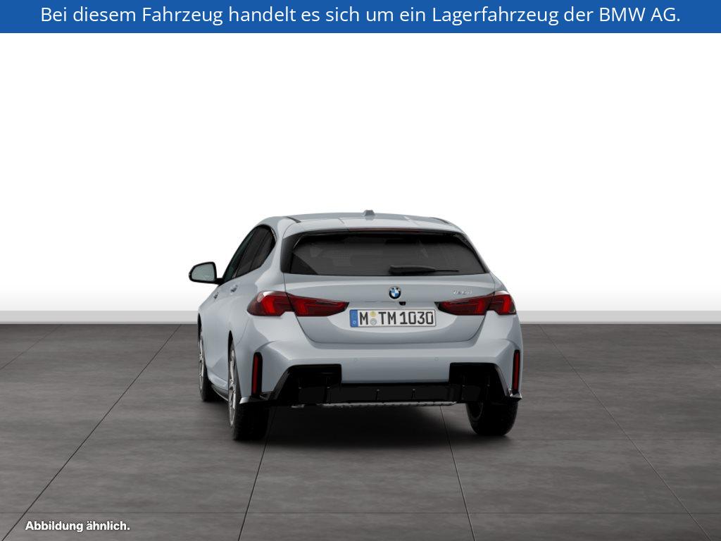 Fahrzeugabbildung BMW 120d