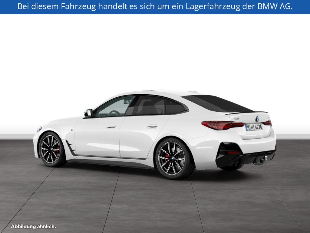 Fahrzeugabbildung BMW 430i xDrive Gran Coupé