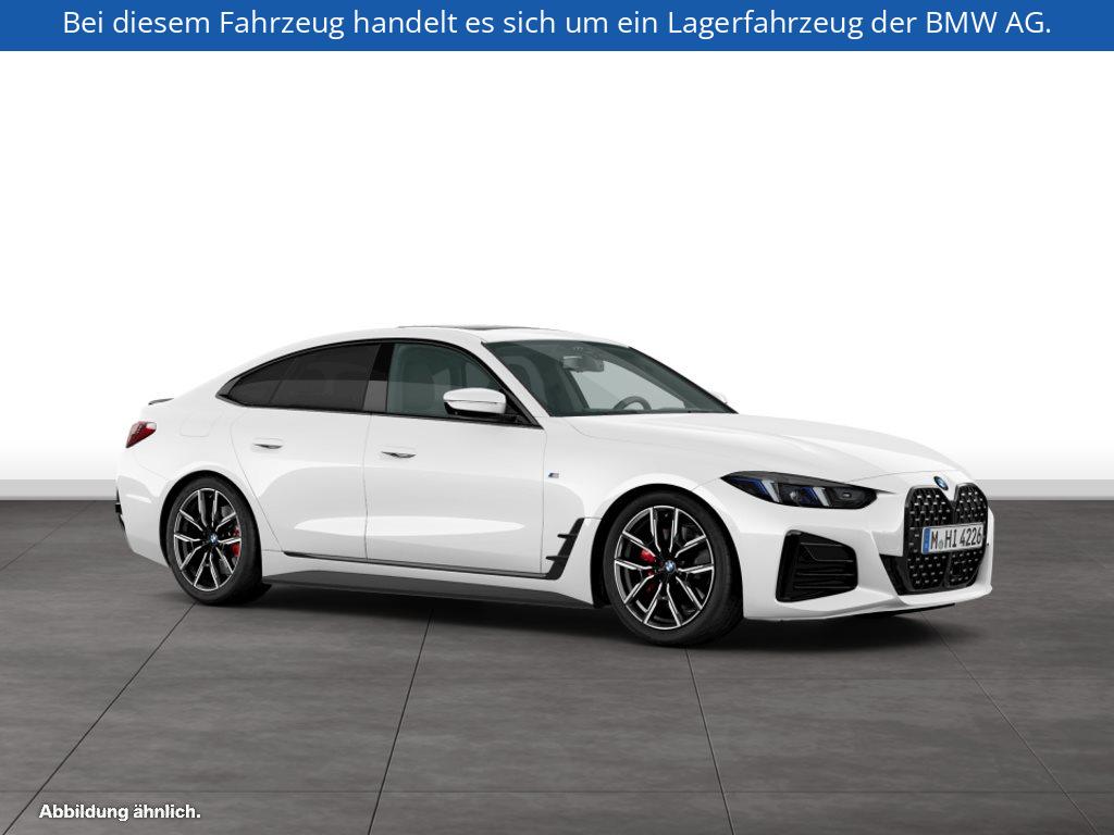 Fahrzeugabbildung BMW 430i xDrive Gran Coupé