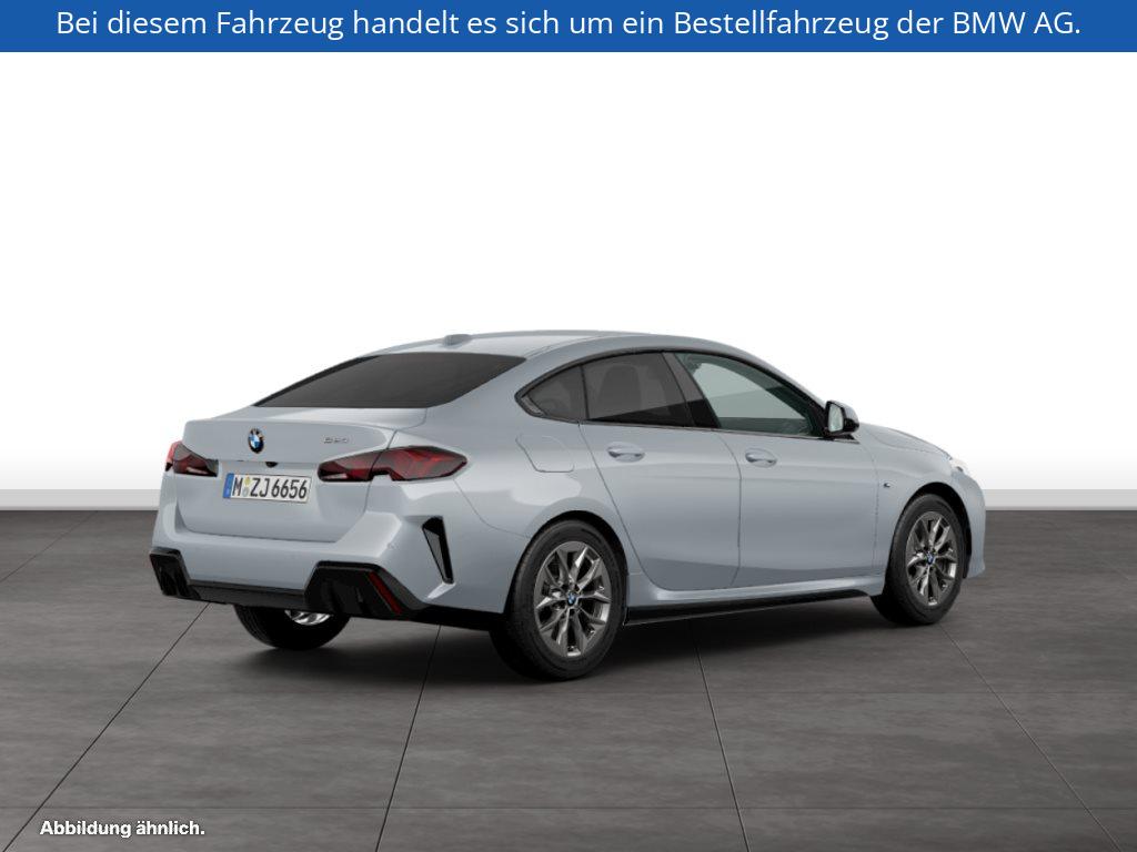 Fahrzeugabbildung BMW 220 Gran Coupé