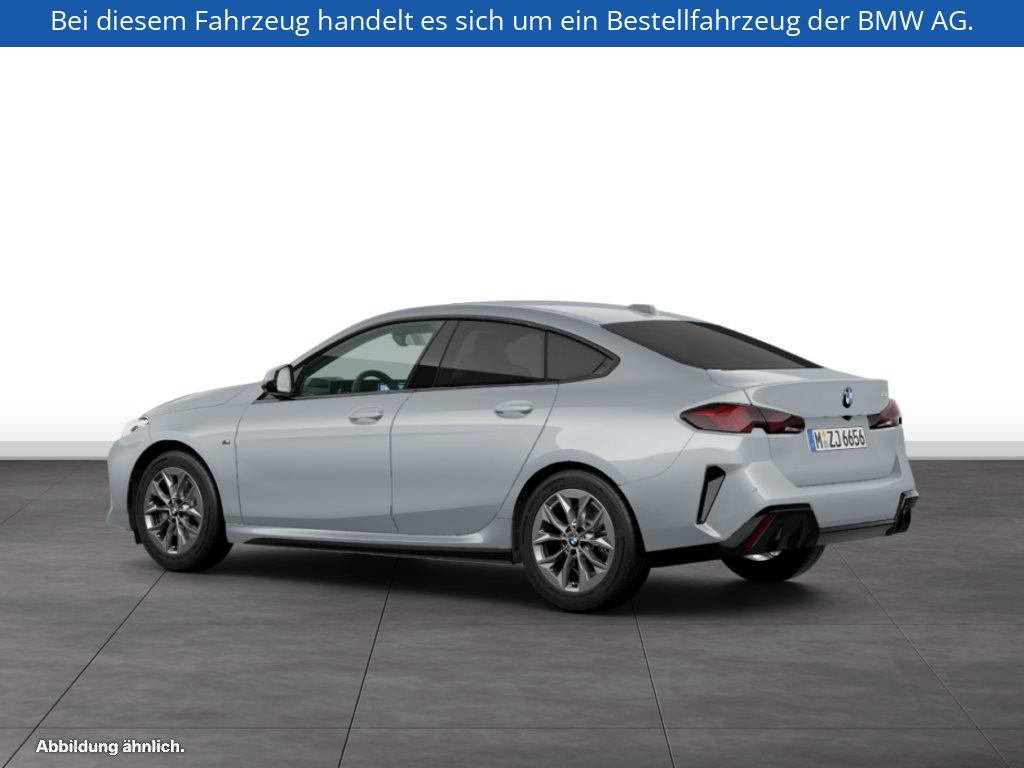 Fahrzeugabbildung BMW 220 Gran Coupé