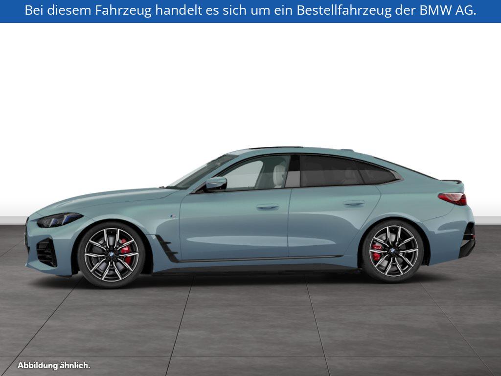Fahrzeugabbildung BMW i4 eDrive40 Gran Coupé