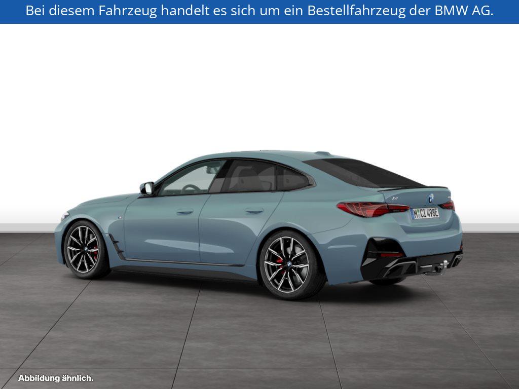 Fahrzeugabbildung BMW i4 eDrive40 Gran Coupé