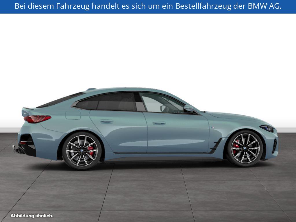 Fahrzeugabbildung BMW i4 eDrive40 Gran Coupé