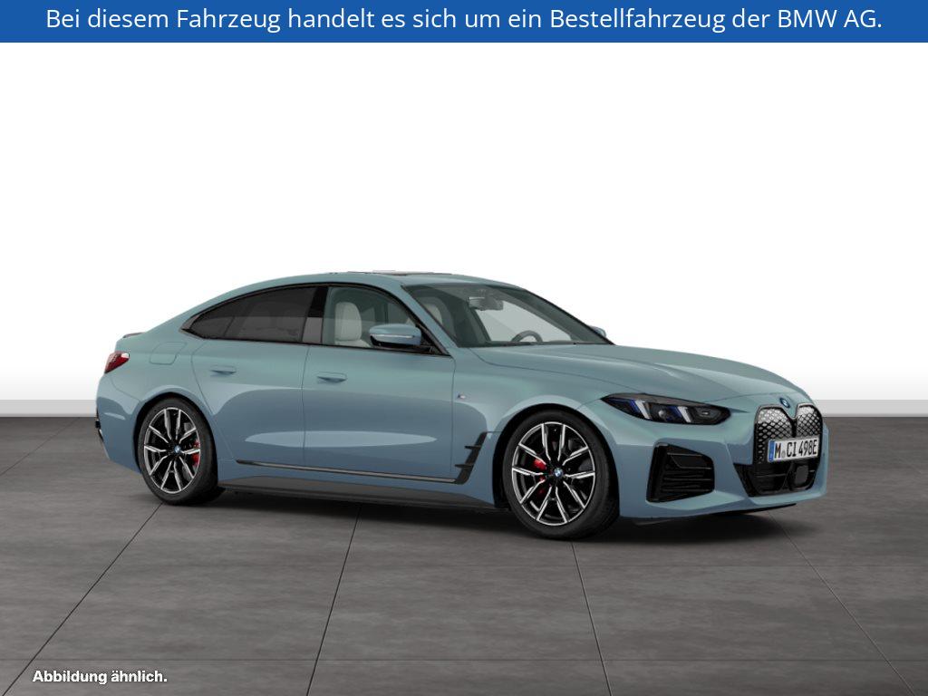 Fahrzeugabbildung BMW i4 eDrive40 Gran Coupé