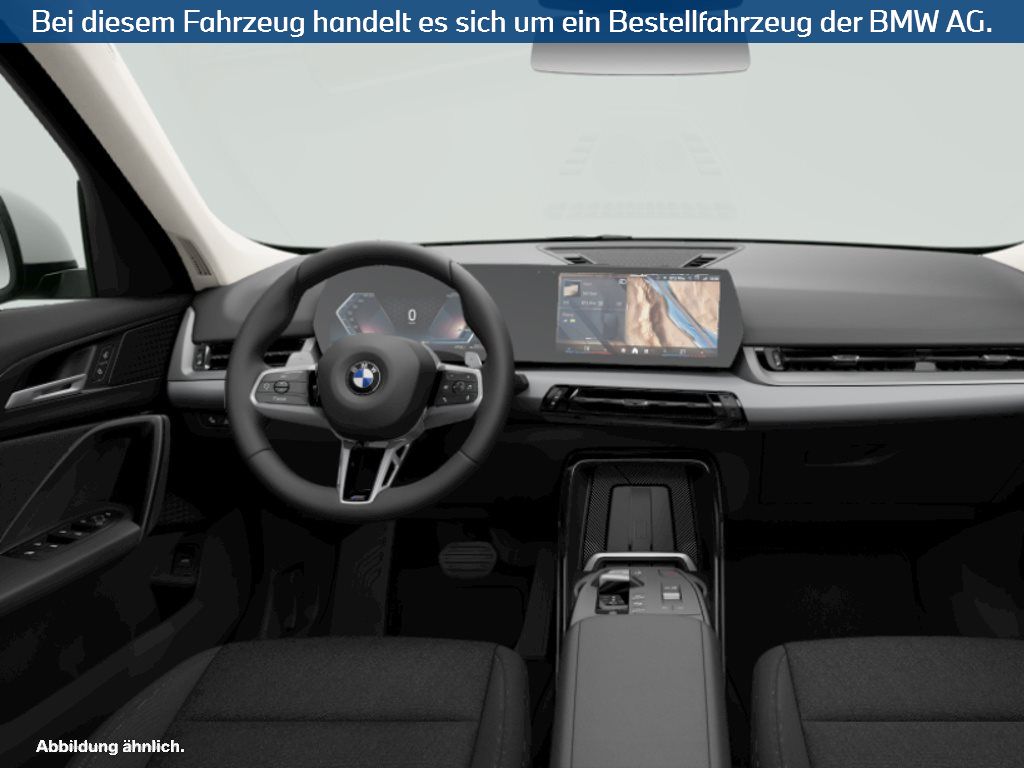 Fahrzeugabbildung BMW X1 sDrive18d SAV