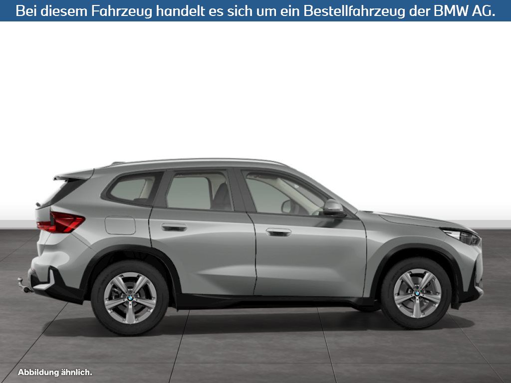 Fahrzeugabbildung BMW X1 sDrive18d SAV