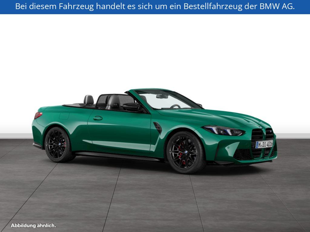 Fahrzeugabbildung BMW M4 Competition M xDrive Cabrio