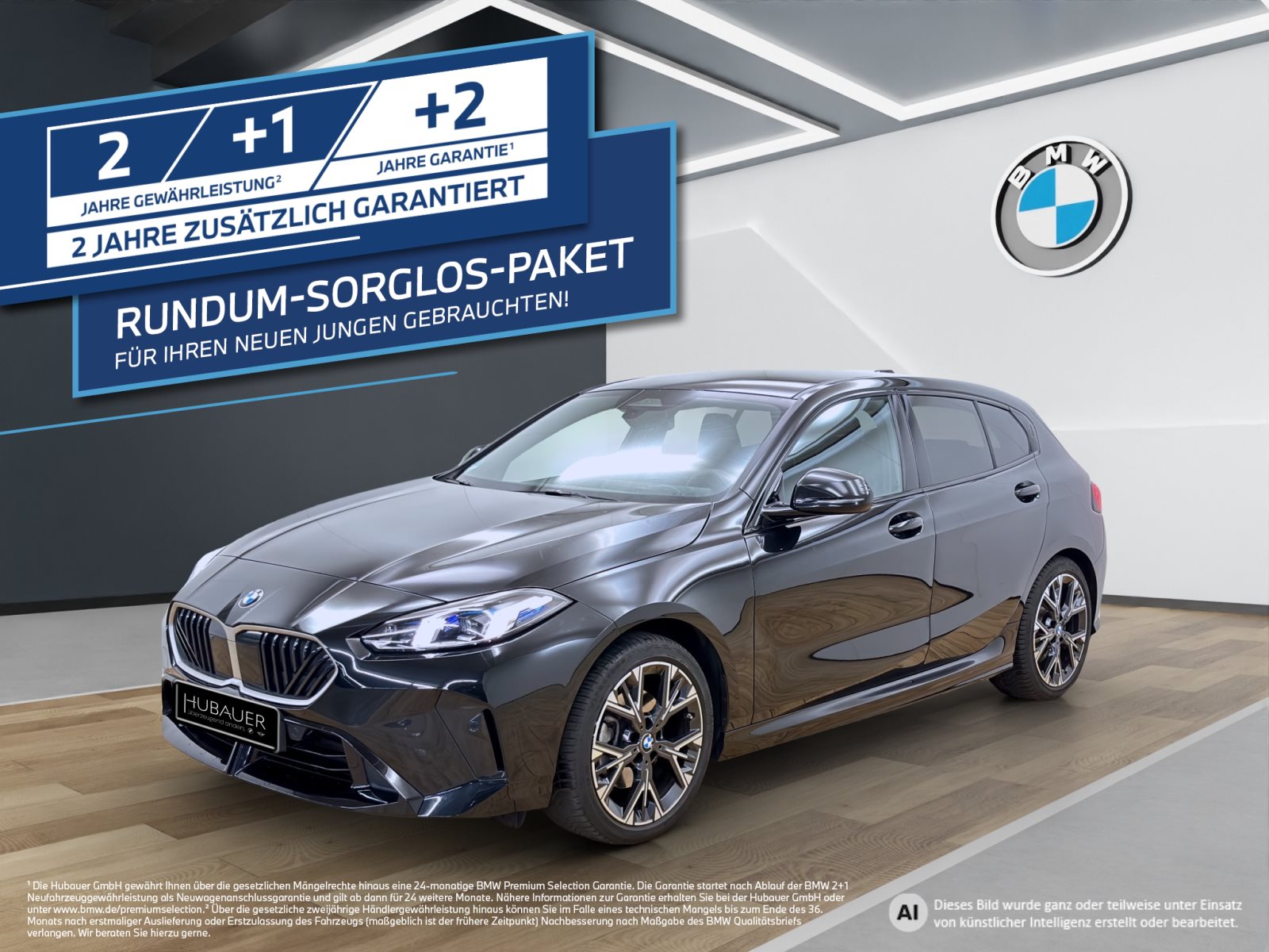 BMW 120 [M Sport, Navi, HK Sound, RFK, SHZ, DAB+]