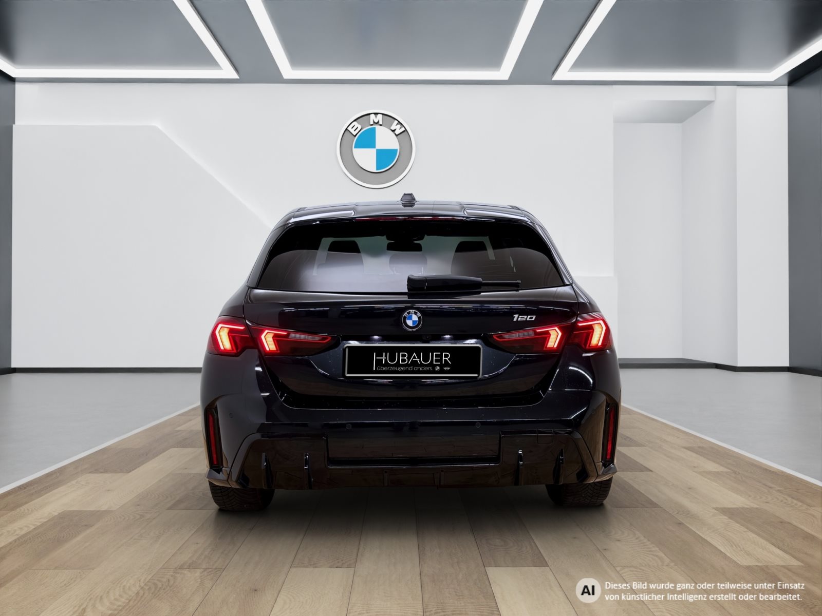 Fahrzeugabbildung BMW 120 [M Sport, Navi, HK Sound, RFK, SHZ, DAB+]