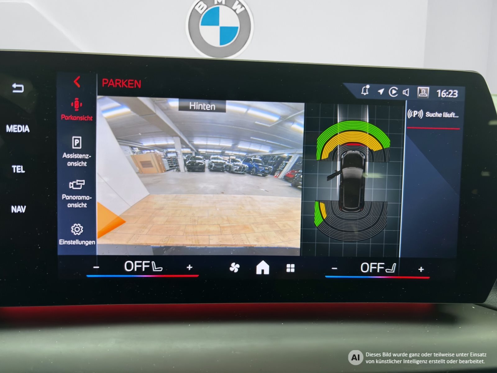 Fahrzeugabbildung BMW 120 [M Sport, Navi, HK Sound, RFK, SHZ, DAB+]