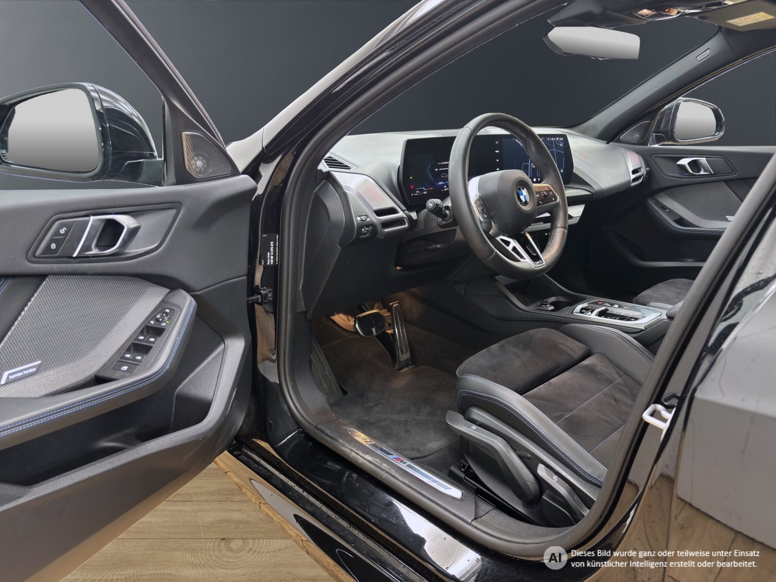 Fahrzeugabbildung BMW 120 [M Sport, Navi, HK Sound, RFK, SHZ, DAB+]