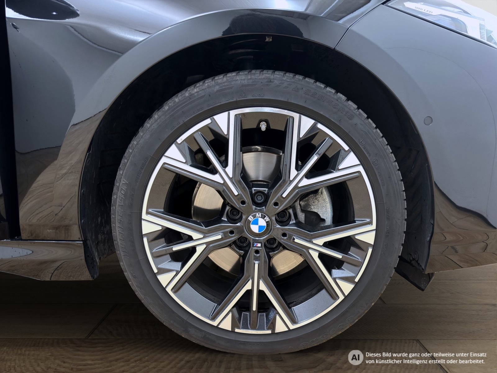 Fahrzeugabbildung BMW 120 [M Sport, Navi, HK Sound, RFK, SHZ, DAB+]