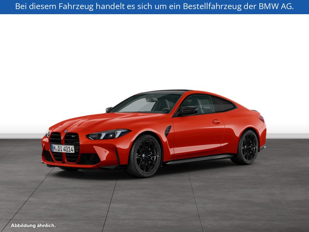 BMW M4 Competition M xDrive Coupé