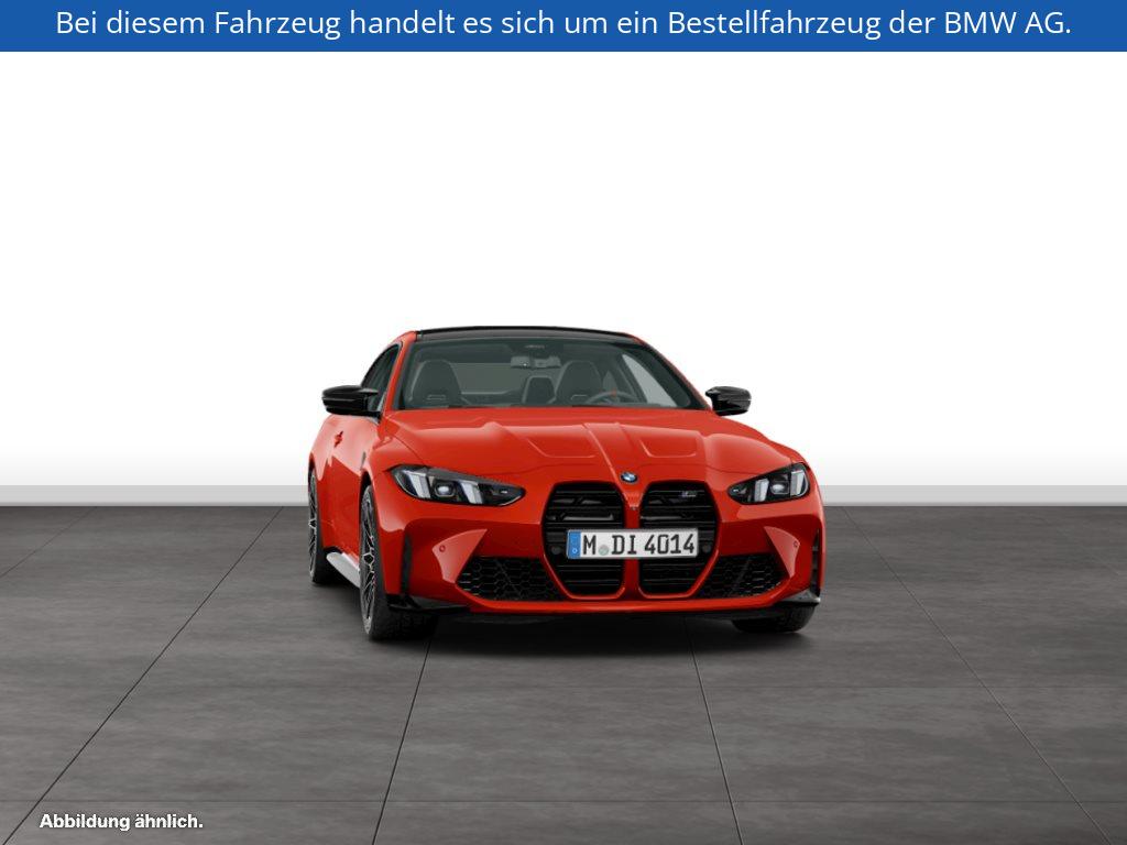 Fahrzeugabbildung BMW M4 Competition M xDrive Coupé