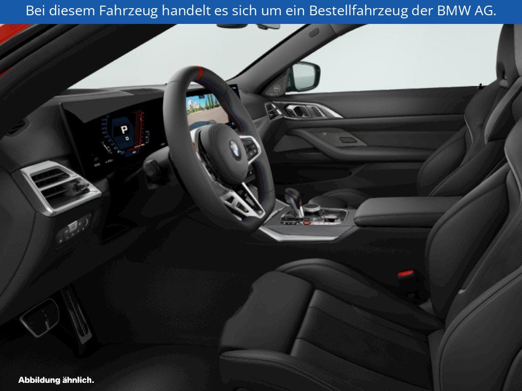 Fahrzeugabbildung BMW M4 Competition M xDrive Coupé