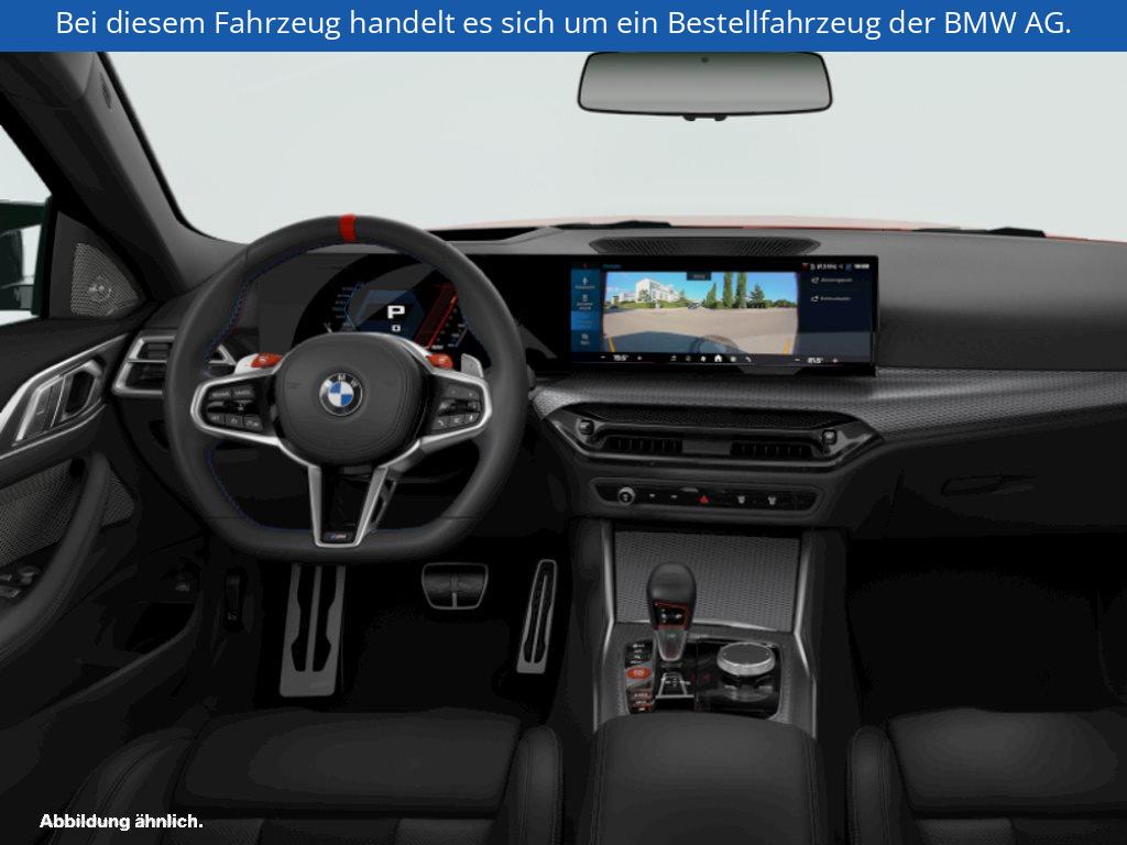 Fahrzeugabbildung BMW M4 Competition M xDrive Coupé