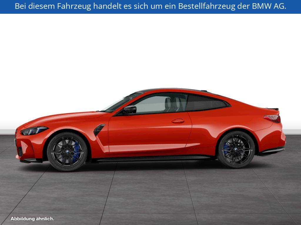 Fahrzeugabbildung BMW M4 Competition M xDrive Coupé