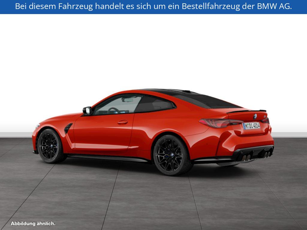 Fahrzeugabbildung BMW M4 Competition M xDrive Coupé