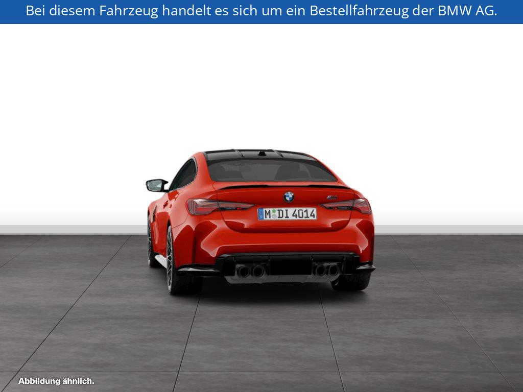 Fahrzeugabbildung BMW M4 Competition M xDrive Coupé
