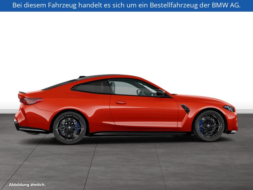 Fahrzeugabbildung BMW M4 Competition M xDrive Coupé