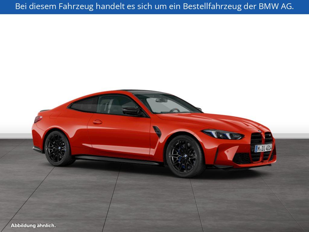 Fahrzeugabbildung BMW M4 Competition M xDrive Coupé