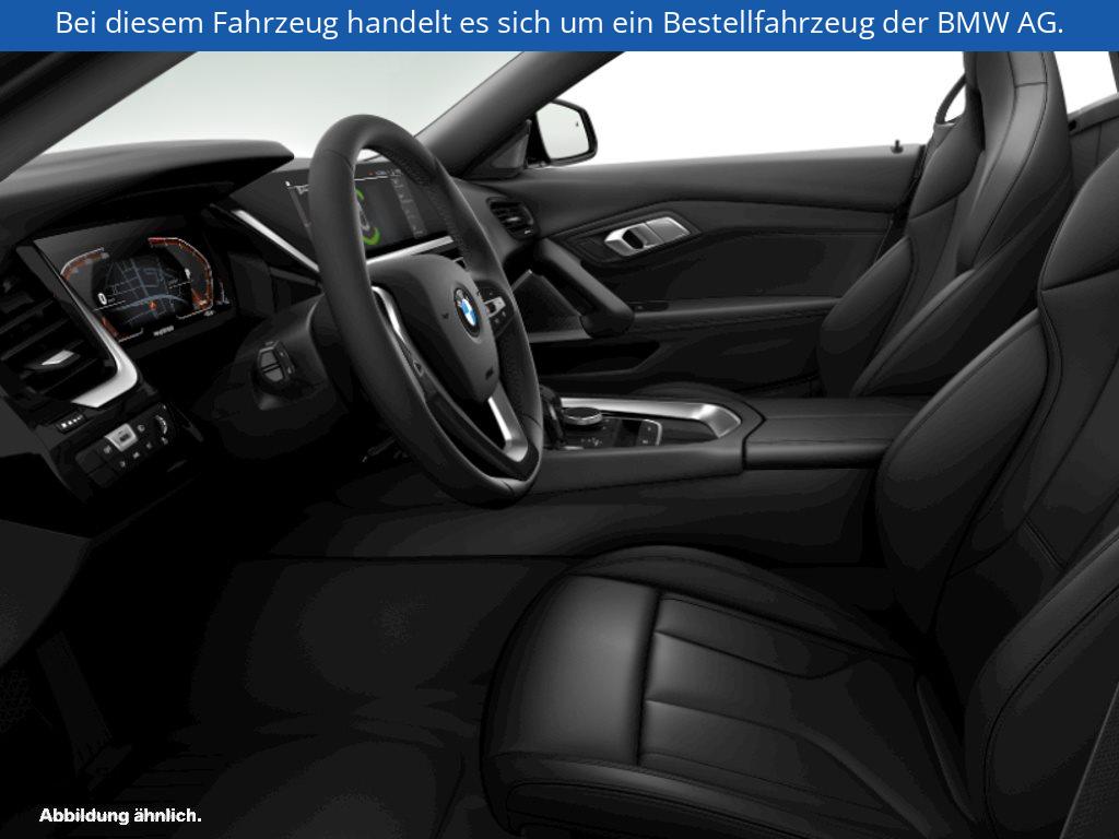 Fahrzeugabbildung BMW Z4 sDrive20i M Sport Exterior