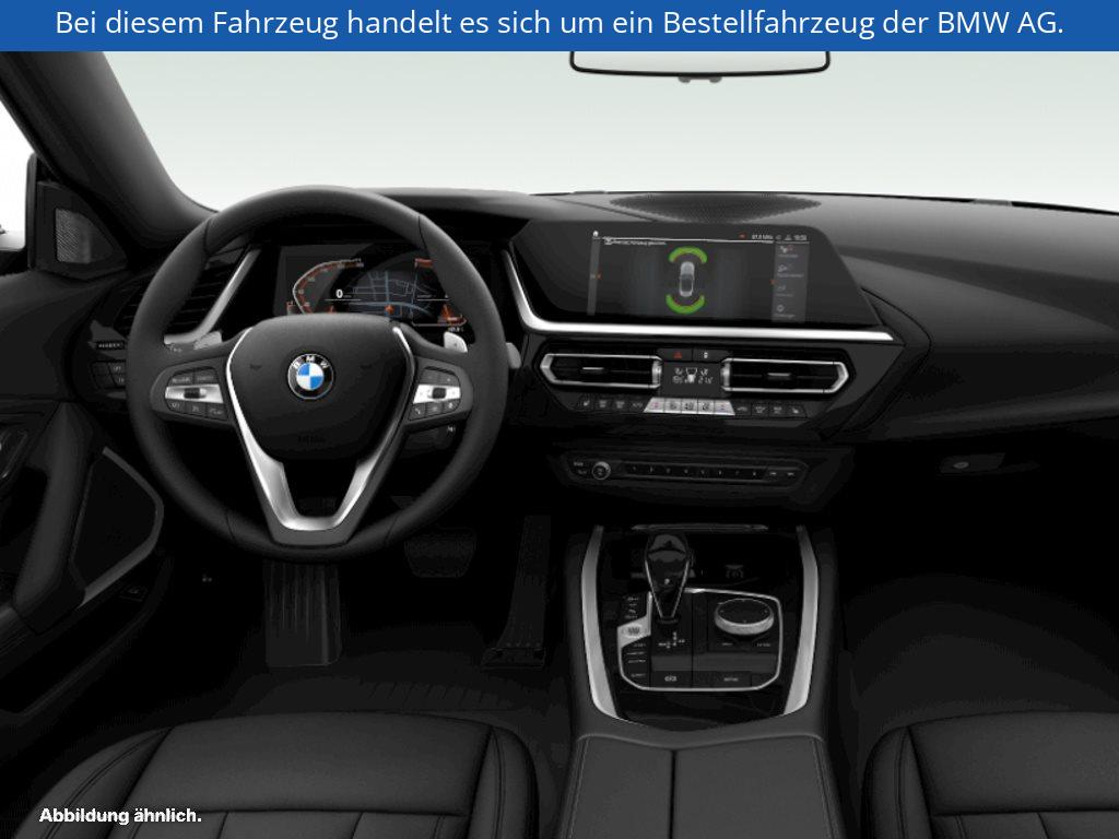 Fahrzeugabbildung BMW Z4 sDrive20i M Sport Exterior