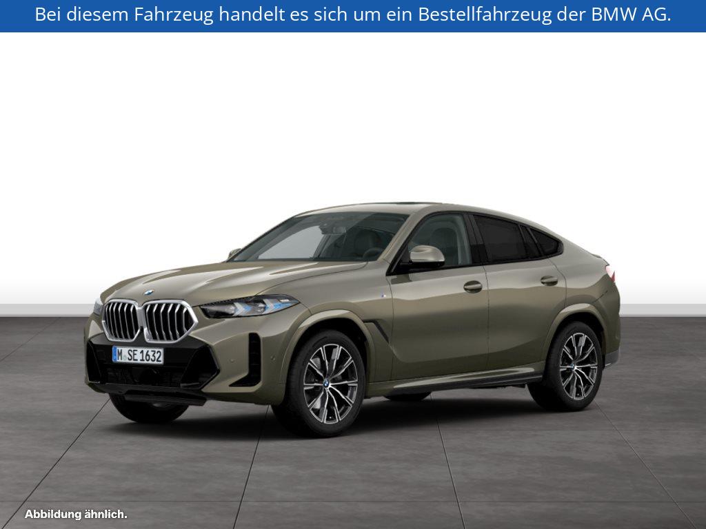 BMW X6 xDrive40d M Sport