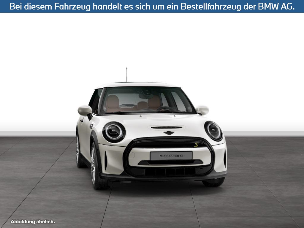 Fahrzeugabbildung MINI Cooper SE 3-Türer