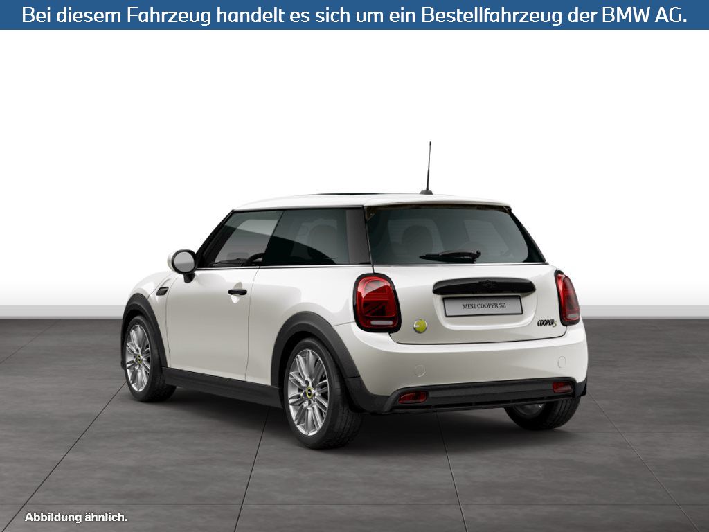 Fahrzeugabbildung MINI Cooper SE 3-Türer