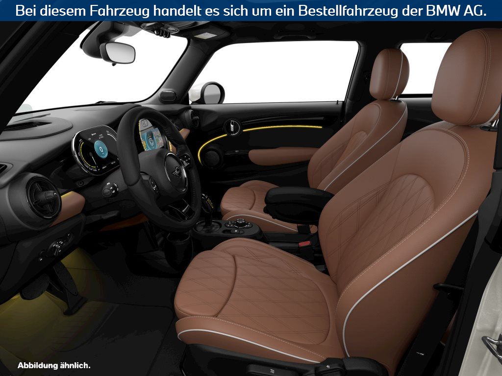 Fahrzeugabbildung MINI Cooper SE 3-Türer