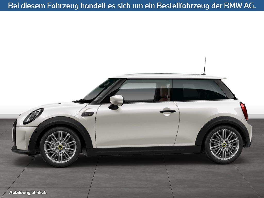 Fahrzeugabbildung MINI Cooper SE 3-Türer