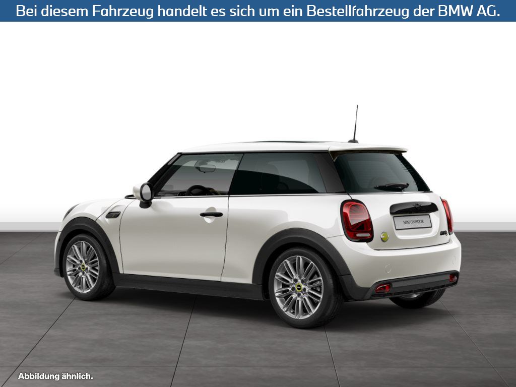 Fahrzeugabbildung MINI Cooper SE 3-Türer
