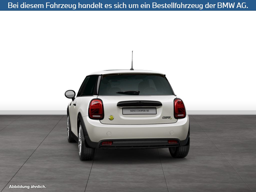 Fahrzeugabbildung MINI Cooper SE 3-Türer