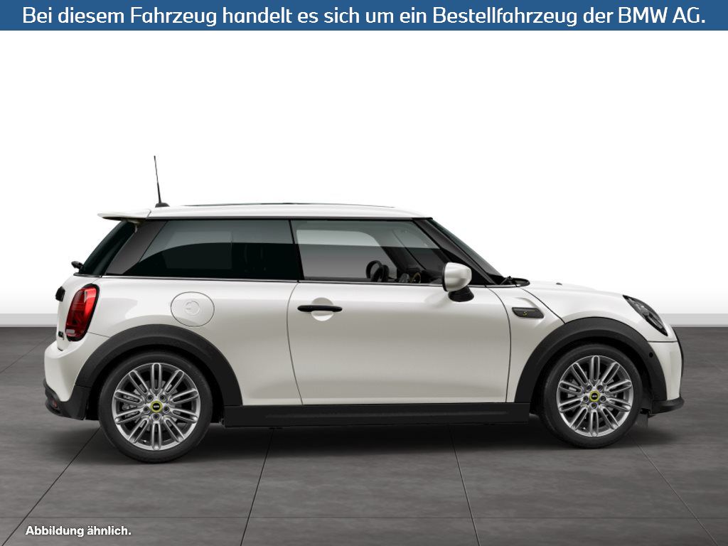 Fahrzeugabbildung MINI Cooper SE 3-Türer