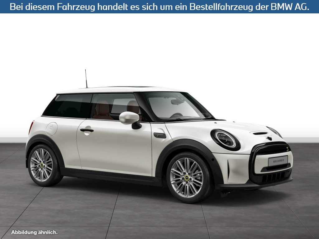 Fahrzeugabbildung MINI Cooper SE 3-Türer