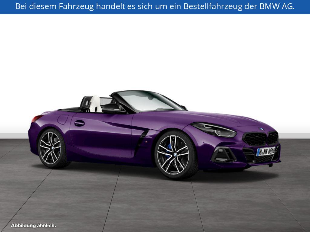 Fahrzeugabbildung BMW Z4 M40i