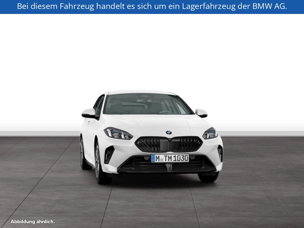Fahrzeugabbildung BMW 120d