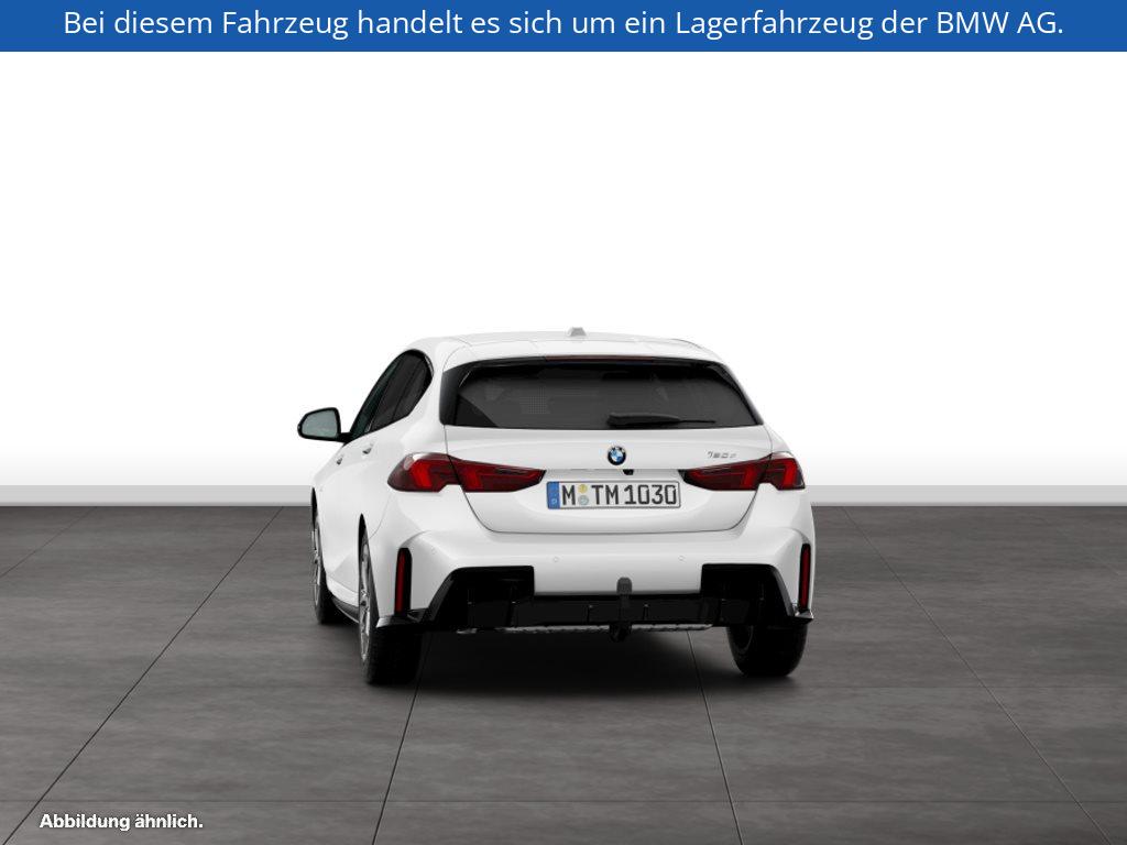 Fahrzeugabbildung BMW 120d