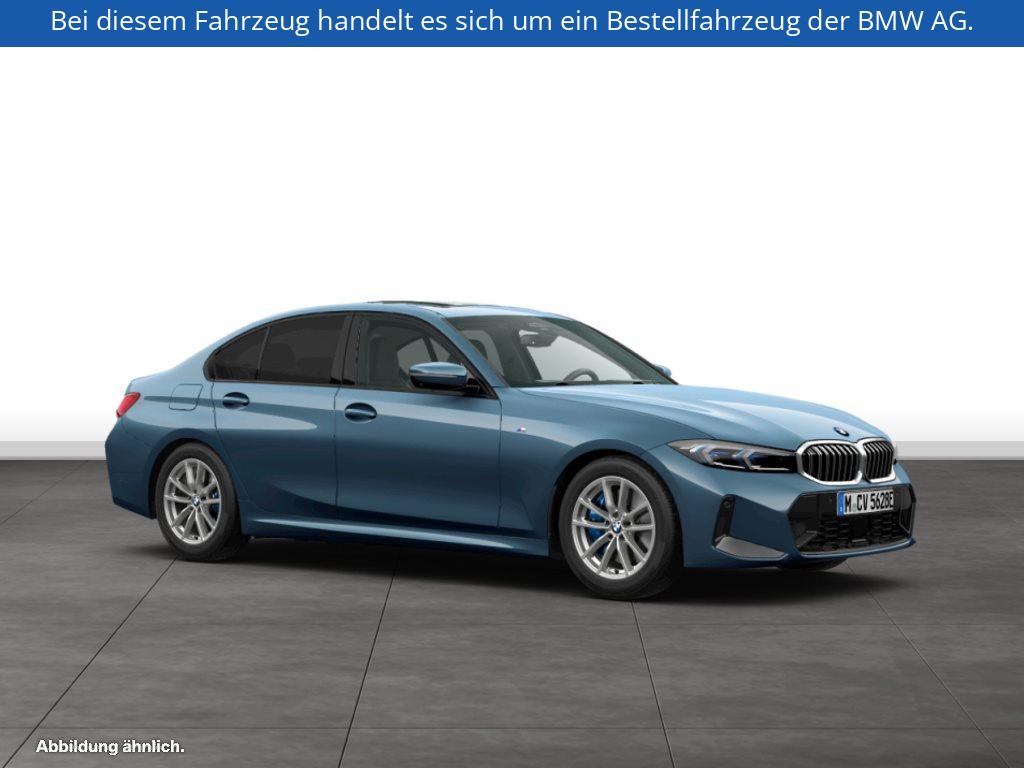 Fahrzeugabbildung BMW 330e xDrive Limousine