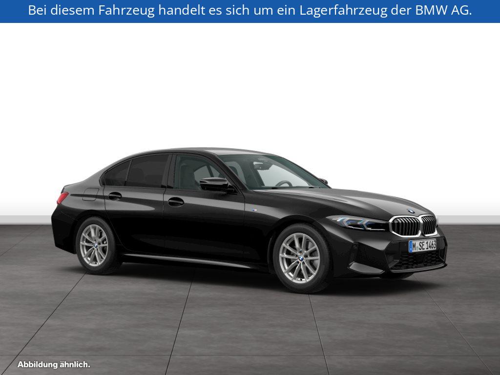 Fahrzeugabbildung BMW 320i Limousine