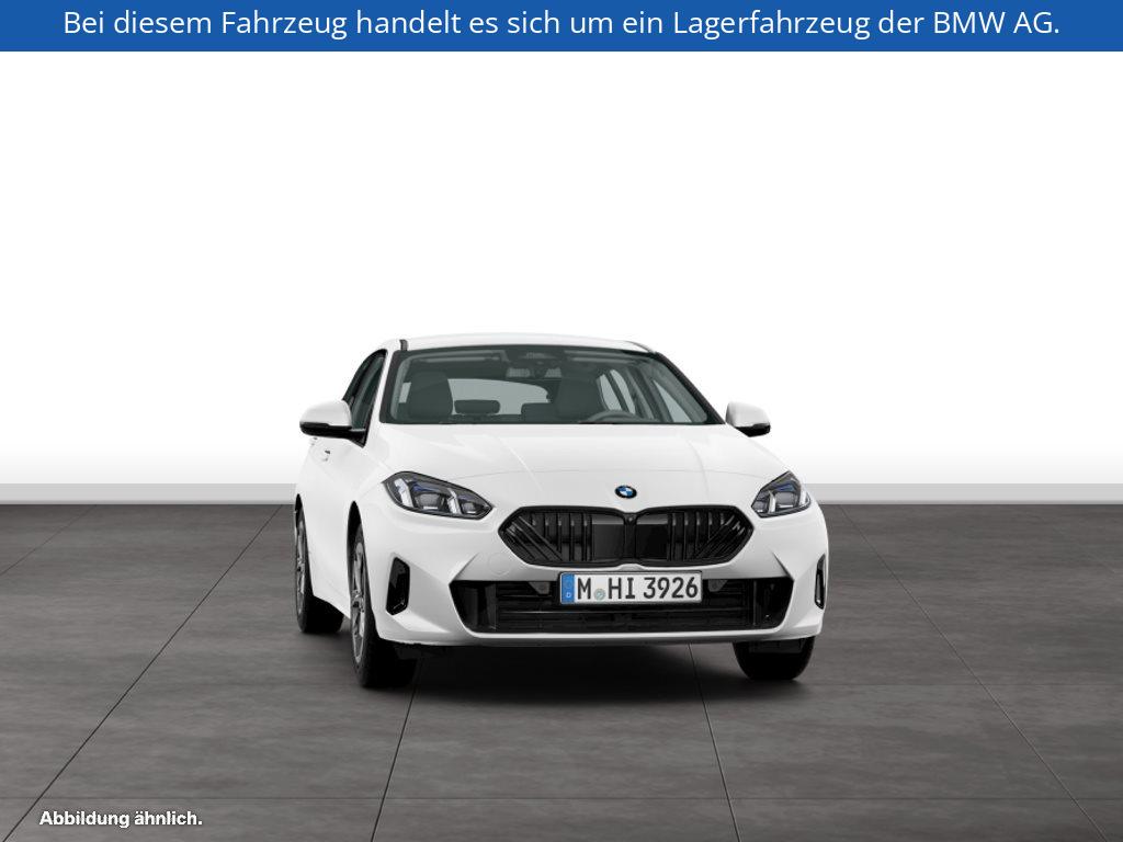 Fahrzeugabbildung BMW 120d
