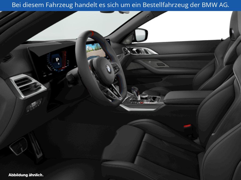 Fahrzeugabbildung BMW M4 Competition M xDrive Cabrio
