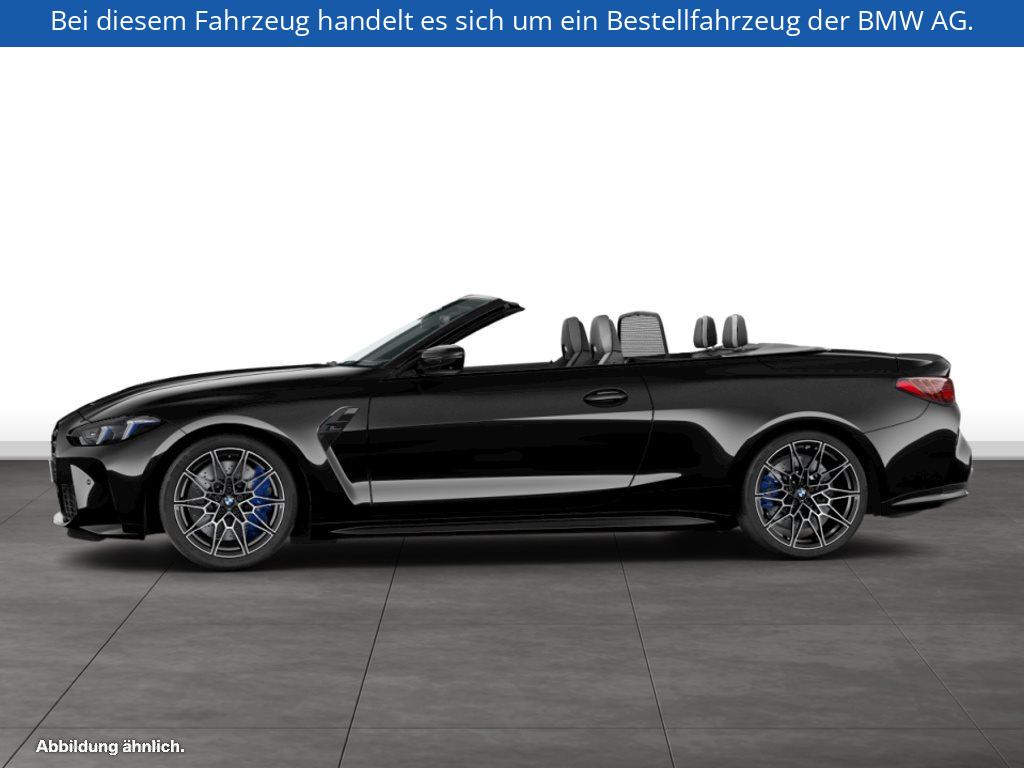 Fahrzeugabbildung BMW M4 Competition M xDrive Cabrio